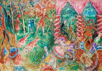 Turisthotellet en Rättvik